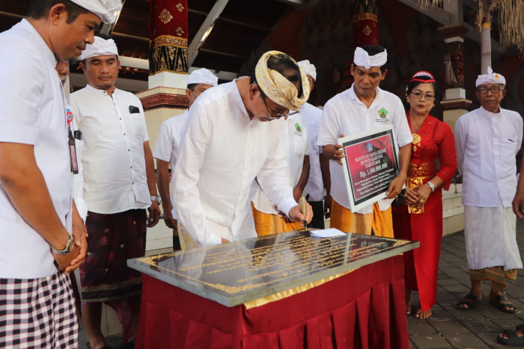 Peringati Hari Aids Sedunia, Badung Berkomitmen Stop Aids di Tahun 2027